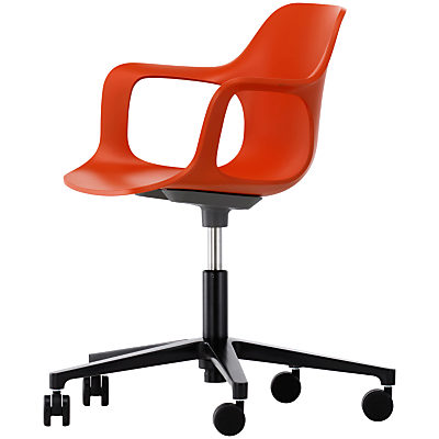 Vitra HAL Studio Armchair Brick